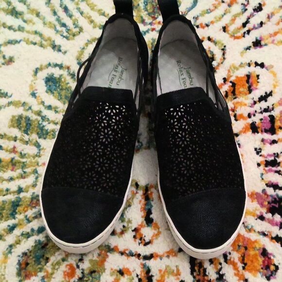 Jambu Erin Memory Foam Slip On Sneakers Size 9 - Picture 9 of 9